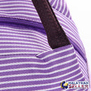 idrop LEISURE BAG Trendy Casual Striped handbag