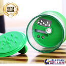 idrop SPIRAL CUTTER - Handheld Vegetable Slicer Grater
