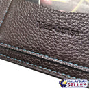 idrop Men-bense Binfa  Men's Fold Wallet [ PU 999-5 ]