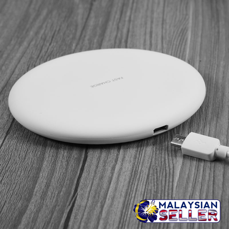 idrop Fast Charge Wireless Charger - Fast Quick Qi Charger wireless charger charging