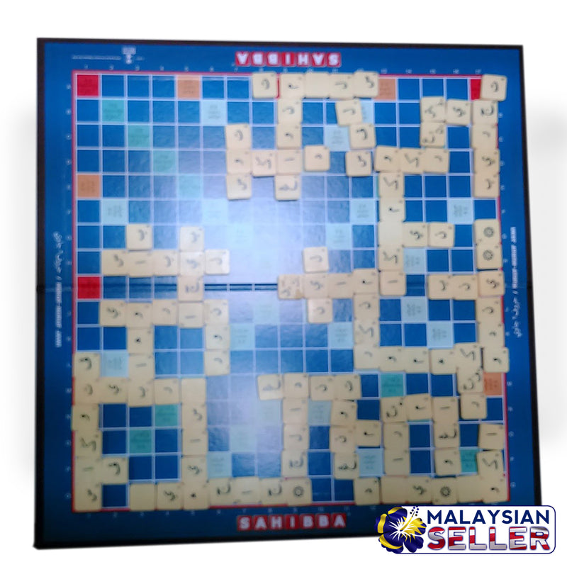 idrop SAHIBBA Jawi Edition توليسن جاوي  [ SPM GAMES ] SPM169