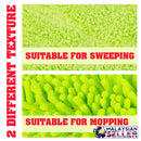 idrop DOUBLE SIDE MOP - 360 Angle Retractable Sweeper