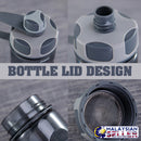 idrop 2L Sports Drinking Water Bottle Portable Water Container