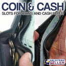 idrop TP Men's Wallet Standard Fold [ Taiwan Palette ]