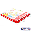 idrop ENGLISH LEARNING - Educational Letter Education Card