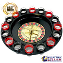 idrop Drinking Roulette Set - Table Game