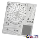 idrop FERRIS WHEEL [ Nano Puzzle ] - 3D Lasercut Metal Puzzle
