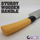 idrop [ YING GUNS ] Kitchen Meat Cutting Butcher Knife [ LS11-6 ]