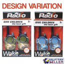 idrop Radio Children Walkie Talkie  [178-182 ~ 178-179 ]