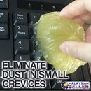 idrop SLIME GOO - Dust Cleaning Sticky Jelly [ 160 gram ]