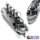 idrop TITANIC [ Nano Puzzle ] - 3D Lasercut Metal Puzzle