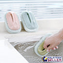 idrop Kitchen Cleaning Sponge Hand Grip Scrubber [ 3 PCS ]