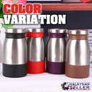 idrop 420ml Mini Stainless Steel Drinking Bottle Flask [ DWX-5082 ]