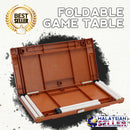 idrop MAHJONG FOLDABLE - Tabletop Table Travelling Game