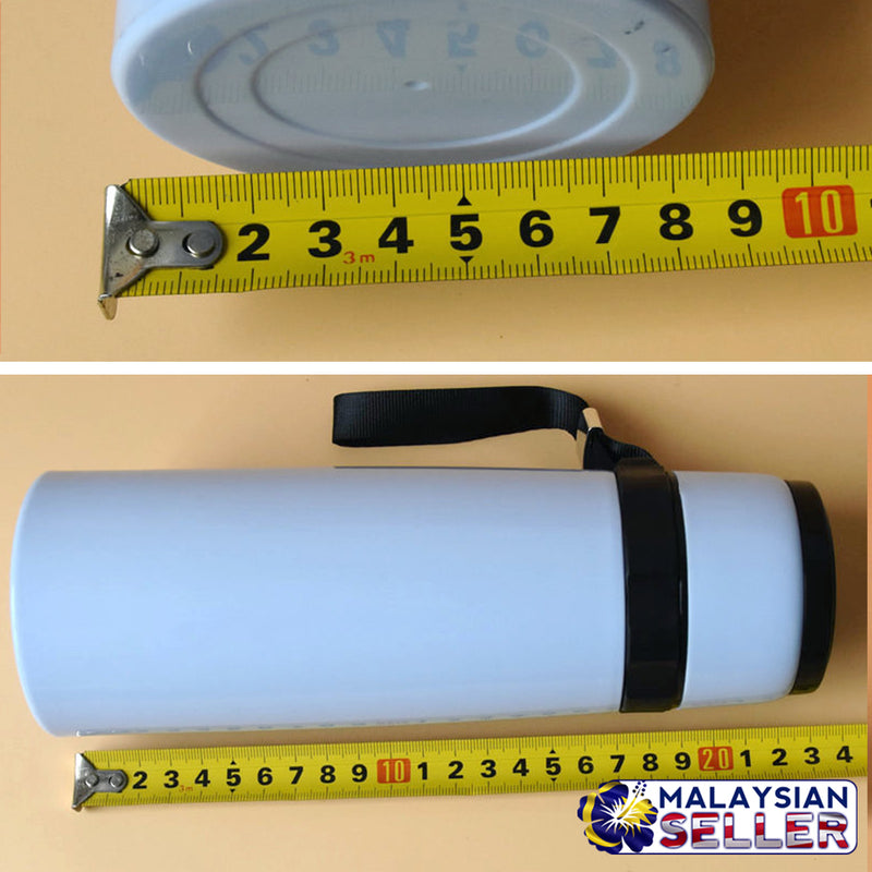 idrop 500ml Convenient Casual Drinking Flask