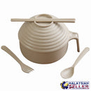 idrop JAPANESE CONCEPT TABLEWARE Eating Dining Set