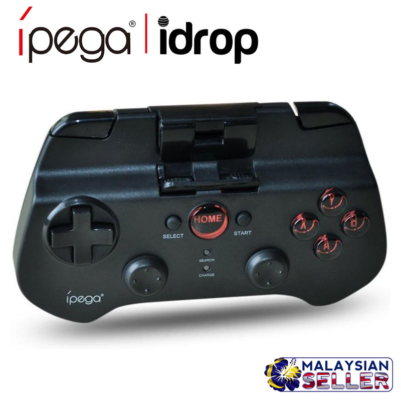 idrop Ipega PG-9017S  Wireless Bluetooth Gamepad Game Controller Joystick For Android & iOS