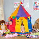 idrop Circus Tent Special Edition - Children's Indoor Play Tent