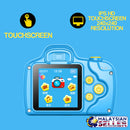 idrop portable Mini Camera Video Camcorder for Children [ Support 32GB Memory Card ]