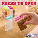 idrop [ 6PCS ] Seasoning Spice Rack Storage