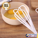 idrop SPIN WHISK - Single handed Mechanical Whisk