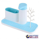 idrop Kitchen Sink Storage Rack Organizer