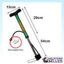 idrop Buster Multifunctional Pump - Manual Pumping Air Pump