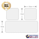 idrop 3PCS Car Seating Cushion Mat Set