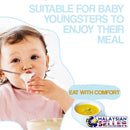 idrop HAPPYHOME 1.5L Milk Warmer Mixer Jug