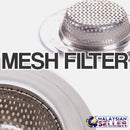 idrop Kitchen Sink Filter Strainer Mesh Cover [ 11.5cm ]