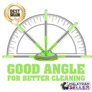 idrop Extendable Household Floor & Car Mop