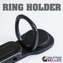 idrop LXS09 Lightning to 3.5mm + Lightning Ring Holder Adapter