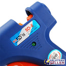 idrop HOT GLUE GUN - Gold Eagle King [ GL-806-BE ]