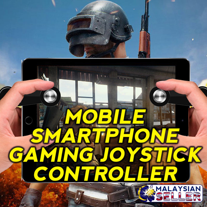 idrop G3 Mobile Smartphone Gaming Joystick Controller [ 2pcs ]