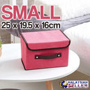 idrop Foldable Wardrobe Organizer Storage Box