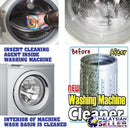 idrop [ 450g ] WASHING MACHINE CLEANER Cleaning Agent Powder