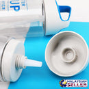 idrop [ 1500ml / 2000ml ] YIBEN - Outdoor Sports Drinking Water Cup Bottle / Botol Air Minuman / 太空吸水杯(亿本舒心水壶