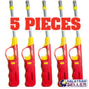 idrop Bendable Tip Gas Lighter [ 1pc / 5pc / 10pc ]