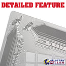 idrop BLACK PEARL SHIP [ Nano Puzzle ] - 3D Lasercut Metal Puzzle