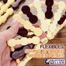 idrop Wooden Table Placemat 18pcs Mat