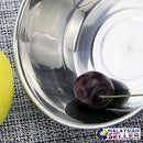 idrop Stainless Steel Food Packing Portable Bowl [ 14&16CM ]