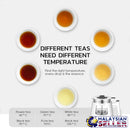 idrop 800ml LIFE ELEMENT 1200W Electric Kettle [ I19 ]