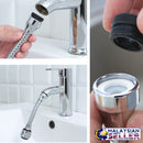 idrop Flexible Dual Adjustable Water Filter Faucet