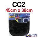 idrop CAR COOL - Car Window Sunscreen UV Shade Protector [ CC1 / CC2 ]