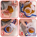 idrop SEAL POUR SPOUT - Food Packaging Storage Bag Spout Clip