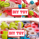 idrop DIY TOY - Self Assemble Construction Creative Toy