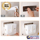 idrop UTENSIL RACK SHELF - Kitchen Wall Mount Storage