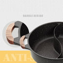 idrop K&I 32CM - Electric saucepan hot pot Cooker