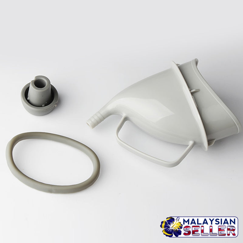 idrop Portable Urinal Container