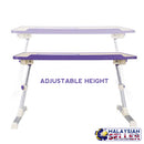 idrop ERGONOMIC LAPTOP DESK - Foldable & Adjustable Mini Table